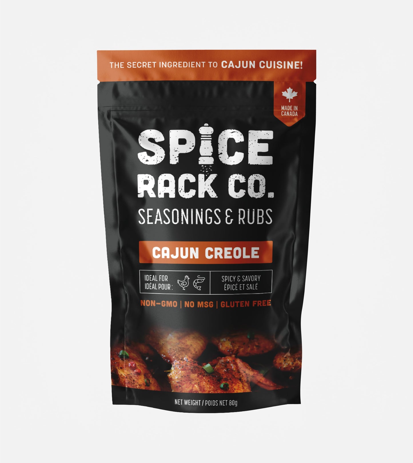 Cajun Creole (2 Pack)