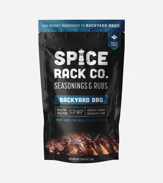 Backyard BBQ (2 Pack)