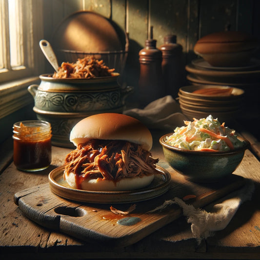 BBQ Pulled Pork