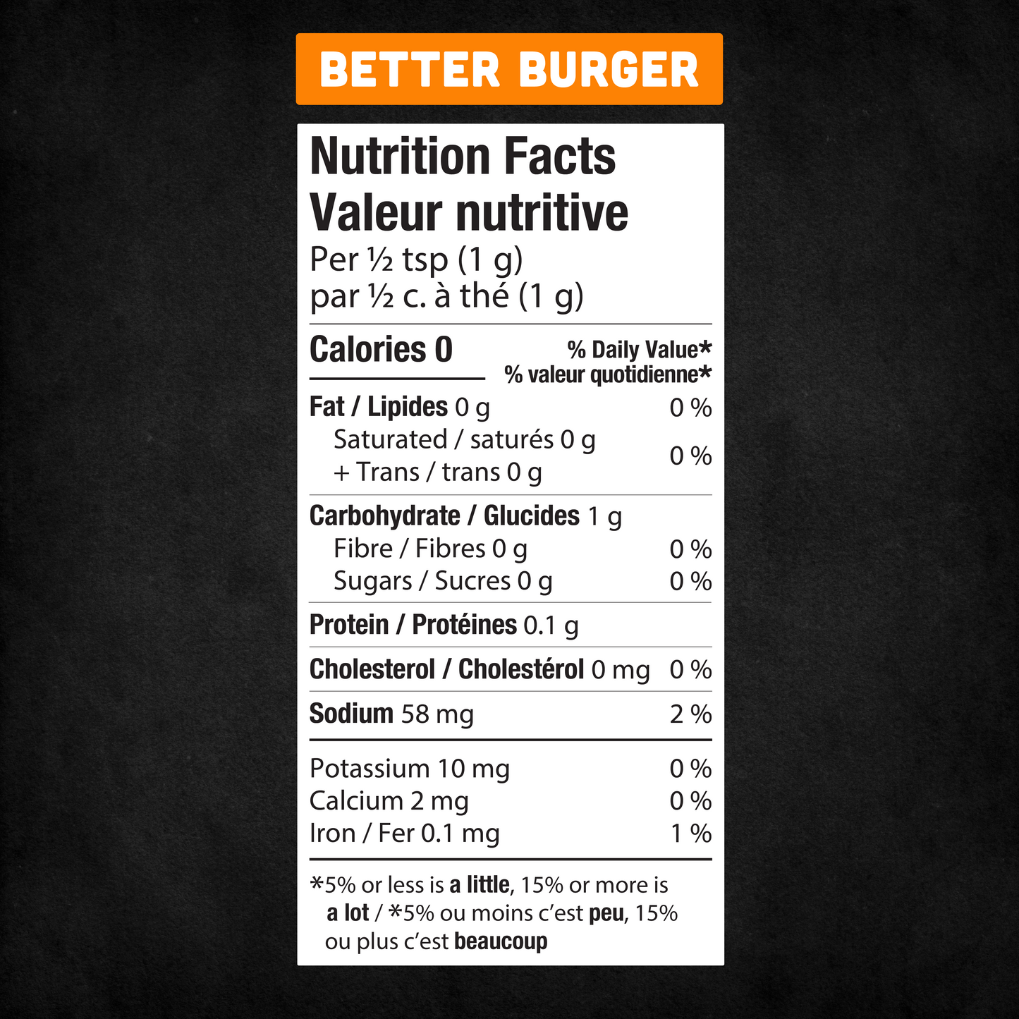 Better Burger (2 Pack)