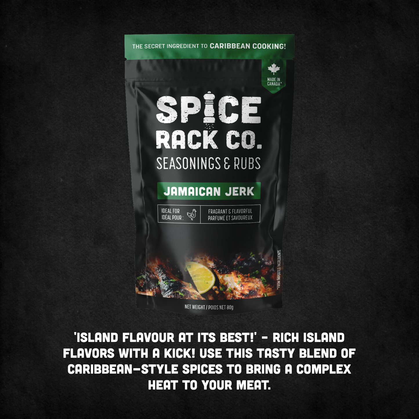 Jamaican Jerk (2 Pack)