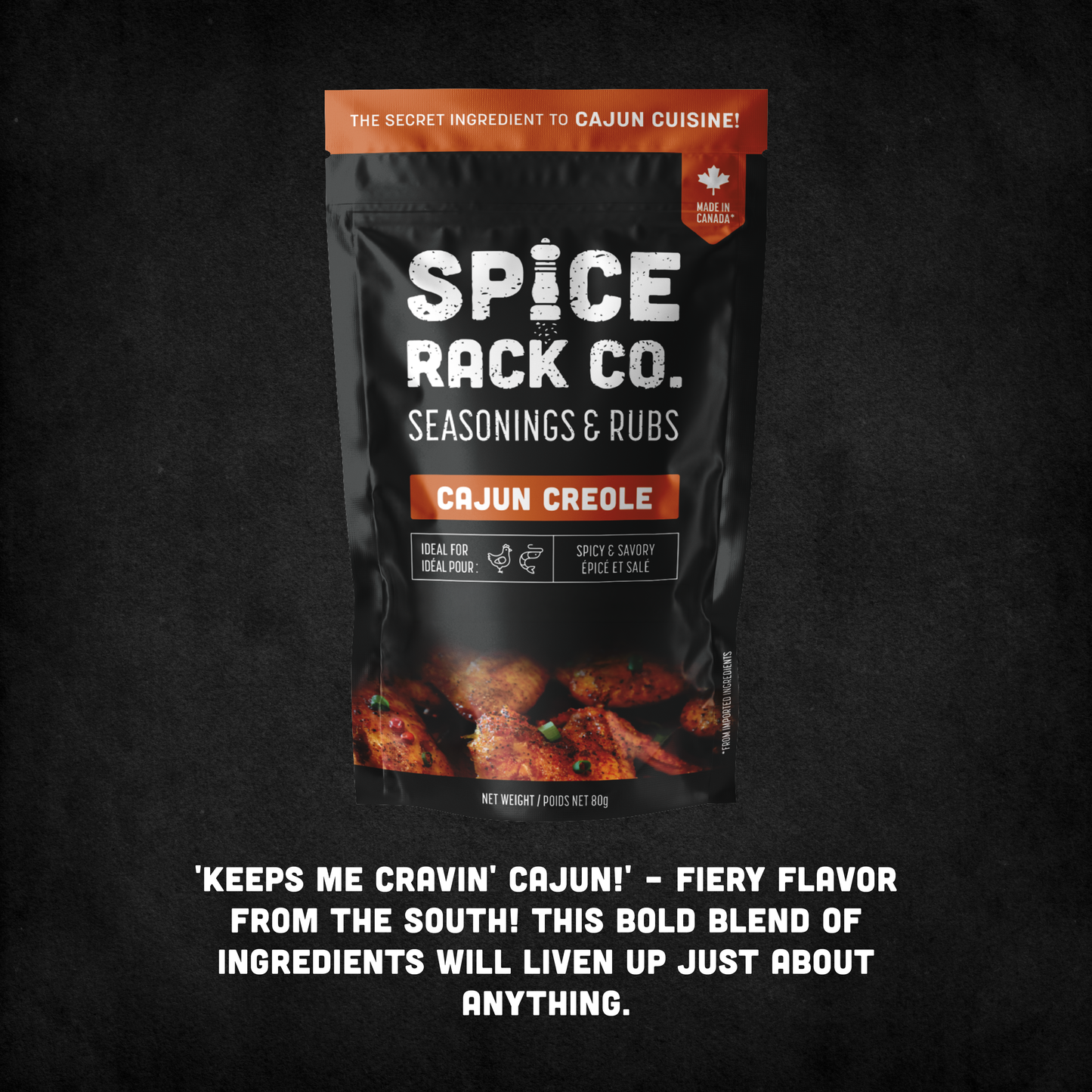 Cajun Creole (2 Pack)
