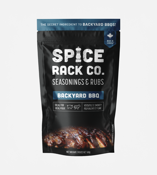 Backyard BBQ (2 Pack)