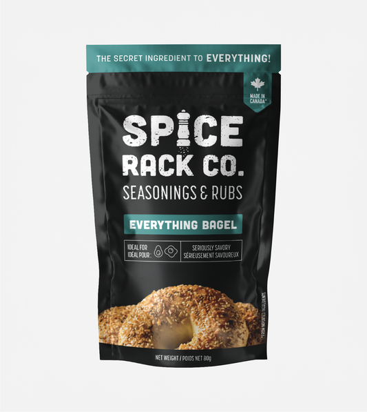 Everything Bagel (2 Pack)