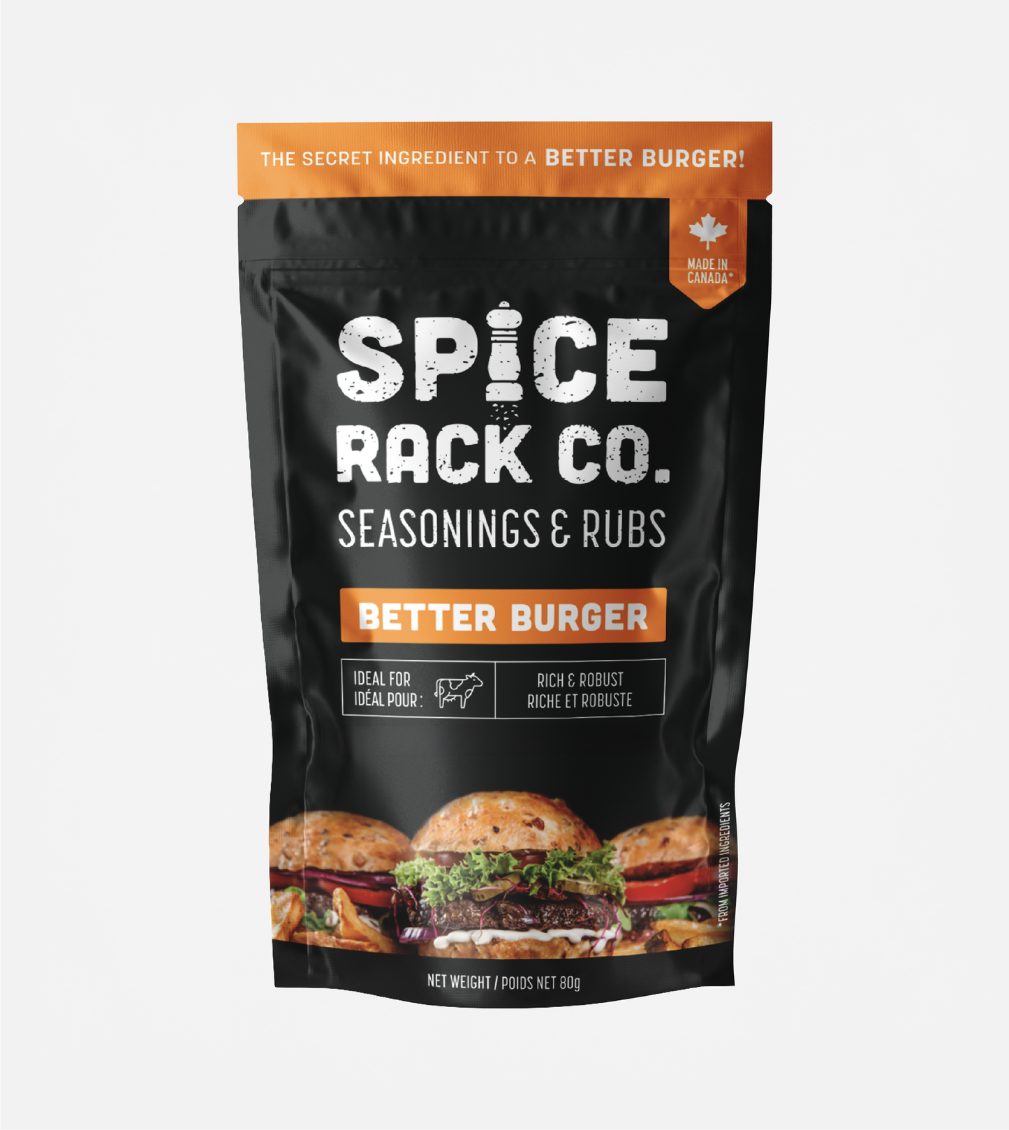 Better Burger (2 Pack)