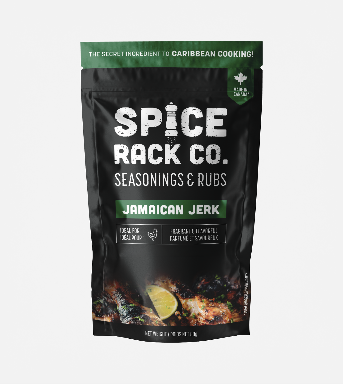 Jamaican Jerk (2 Pack)