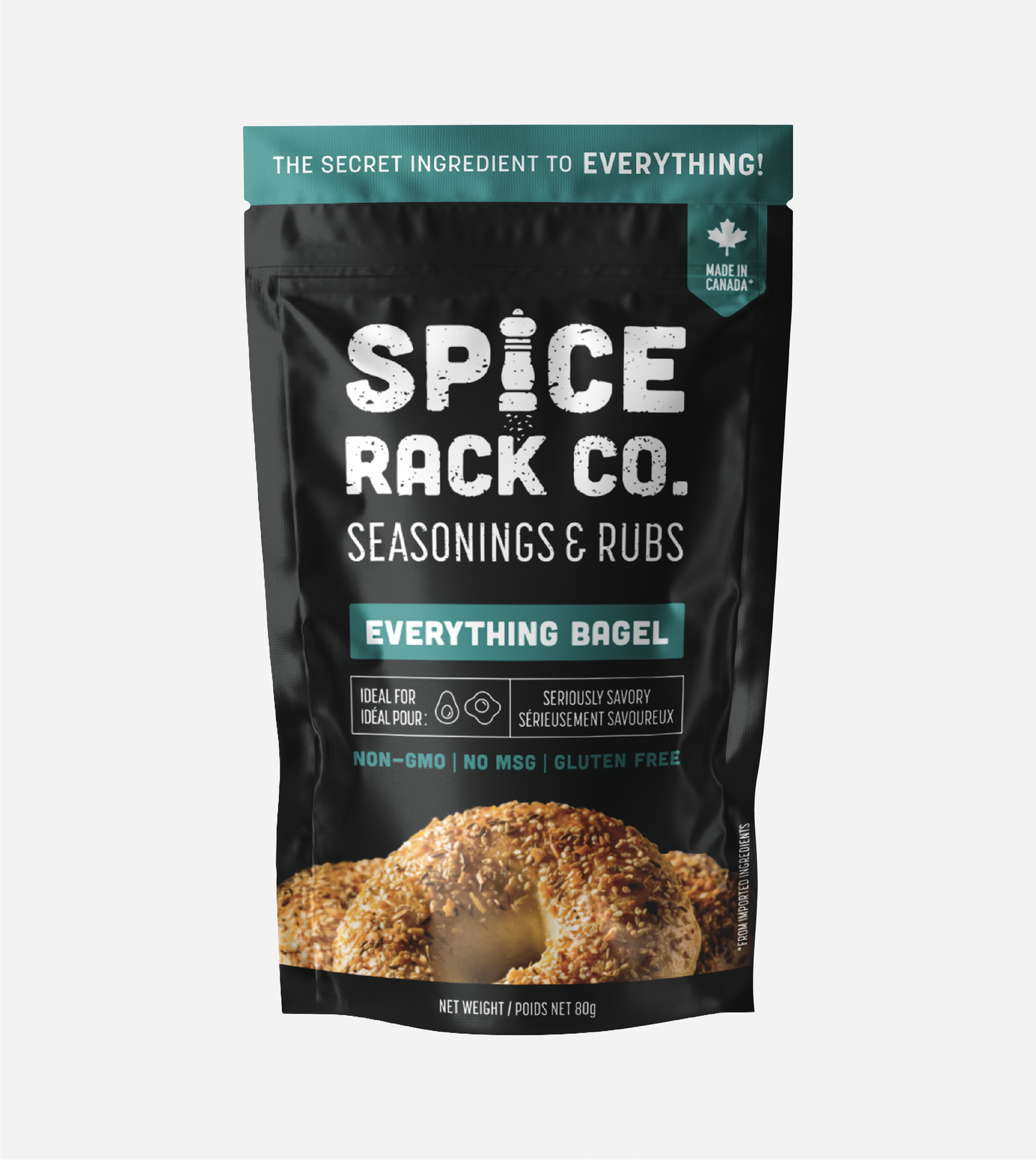 Everything Bagel (2 Pack)